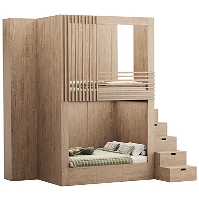 Bunk bed for kids 19