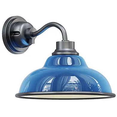 Carson 8 Dome Sconce