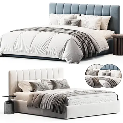 CLYDE BED BY FELIS