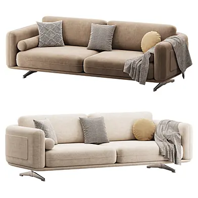 Sofa A125 by Delavega