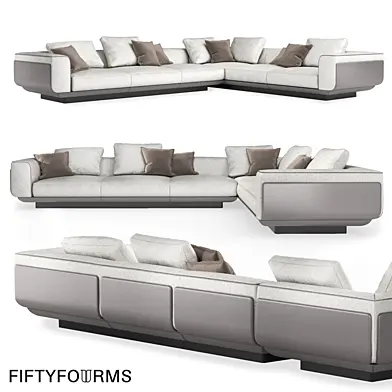 FIFTYFOURMS Диван модульный Eden