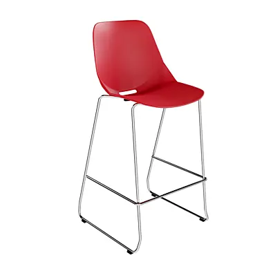 Eggo Bar Stool | EG H