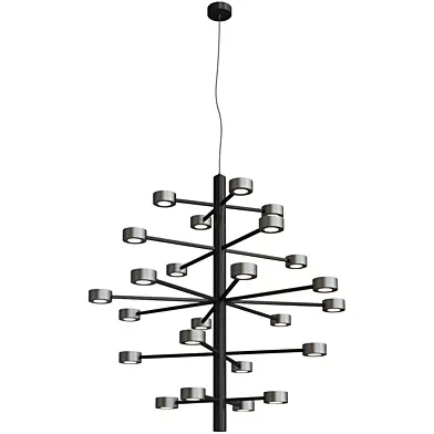 ESSENTIAL L24 By Euroluce Lampadari