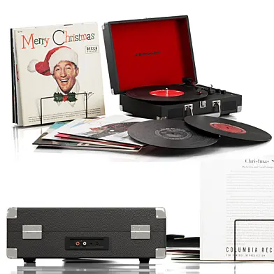 Виниловый проигрыватель Crosley Cruiser Plus Turntable