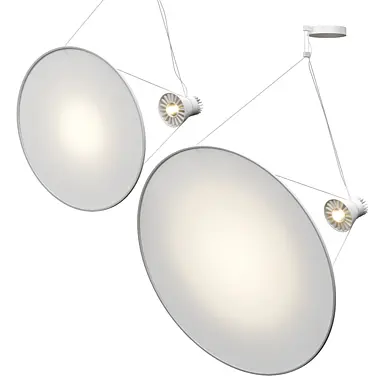 Amisol pendant lamp