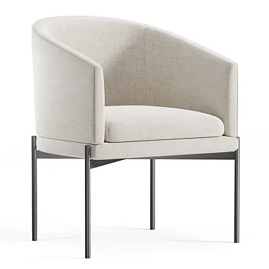 Gardens Wyatt Velvet Dining Chair