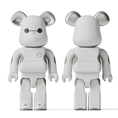 Bearbrick