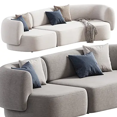 Hug Modular Sofa By Collectorgroup