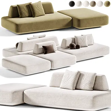 BOCA TOMMY SOFA Modular 03