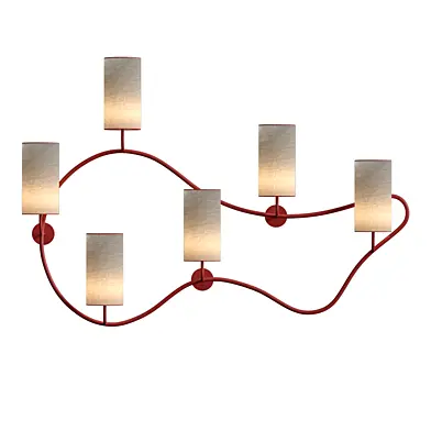 Lighting Wall  Nuage VI by Maison Royère
