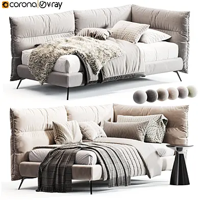Children Bed OSCAR by Mamoony