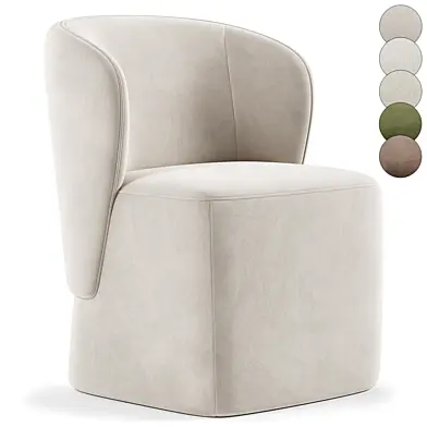 Niha Upholstered Dining Chair