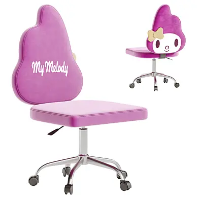 Swivel Vanity Chair