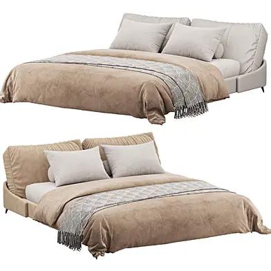 DOLLY by Romatti bed