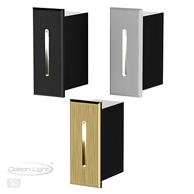 Odeon Light 7054/3WL