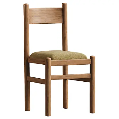 Swedish Beech Dining Chairs