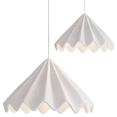 Audo Copenhagen Dancing Pendant Lamps