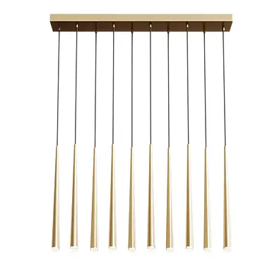 Aquitaine Loog Chandelier