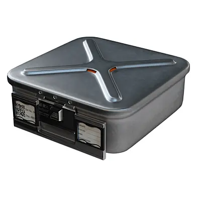 Asipco Small Medical Container