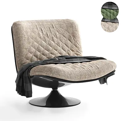 baxter - marilyn armchair