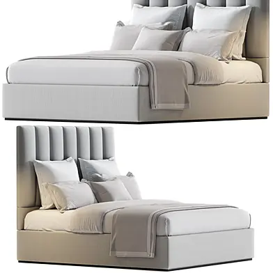 Bed by the Sofa and Chair company 82