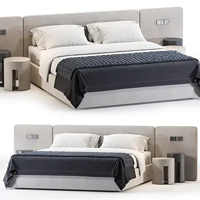 LOTOS Bed