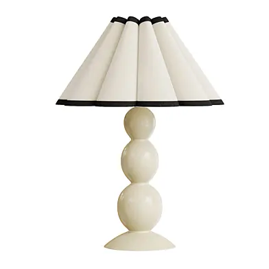 Gourd Table Lamp