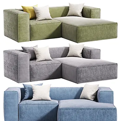 Block Sofa