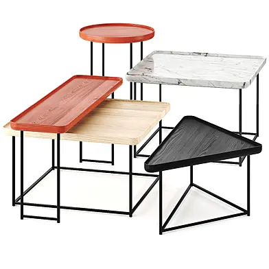 Torei Cassina Tables