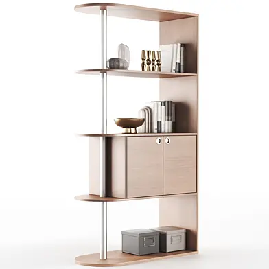 Стеллаж Luxyl La Redoute