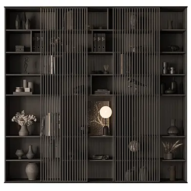 Shelves Decorative - Rack Set 27