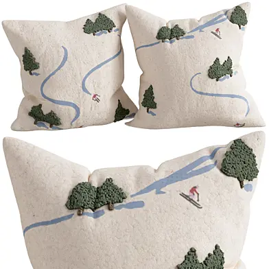 Christmas Pillows