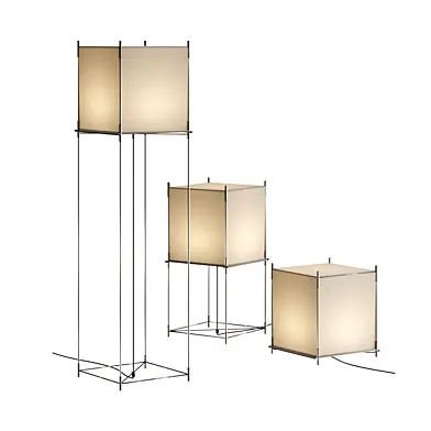 Lotek Xs by Hollands Licht Floor Lamp