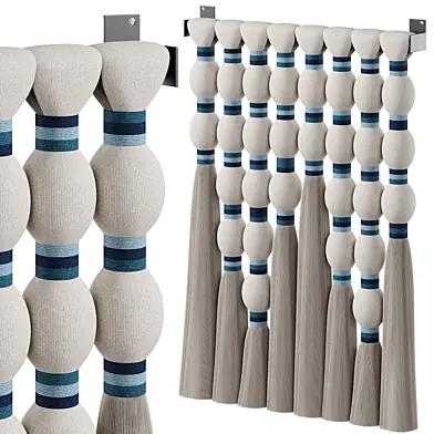 Mini Codex Wall Hanging by Obakki