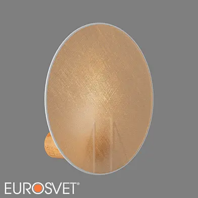 ОМ Настенный светильник с тканевым рассеивателем TK Lighting 4814 Pulse