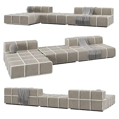 Astro Modular Sofa By Saniharto