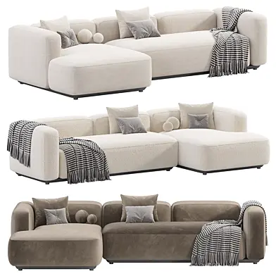 Hybrid Sofa By B&B Italia | Диван