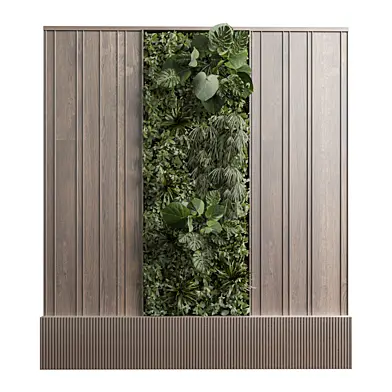 green wall vol 47