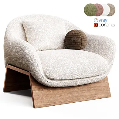 Boolean Armchair