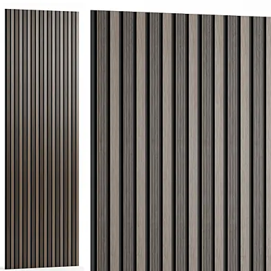 Modular Wooden panel