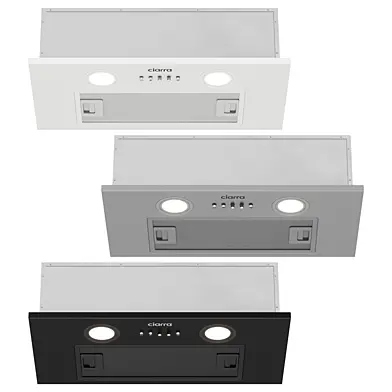CIARRA 52cm Integrated Cooker Hood