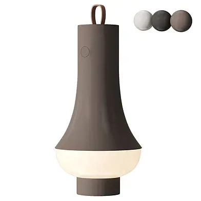 Tomoshi Portable Lamp