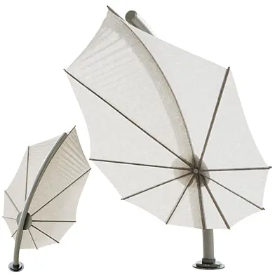 Pergola Gazebo Fabric Sunshade 003