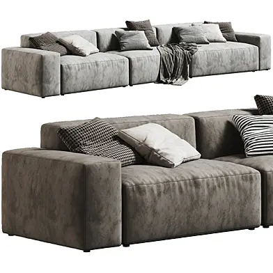 Jesse Daniel Sofa 3 Seats 02