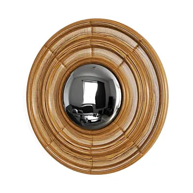Cornelius Mirror by Porta Romana