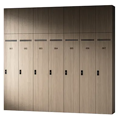 Locker rooms 15