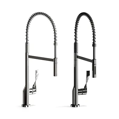 Citterio Semi Kitchen Mixer DN15 by AXOR