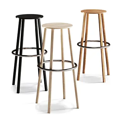 Toe 534 M chair by Capdell