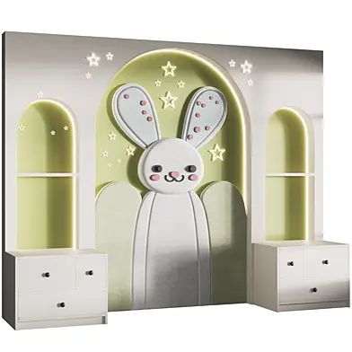 Kids wall panell 7