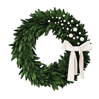 Christmas wreath